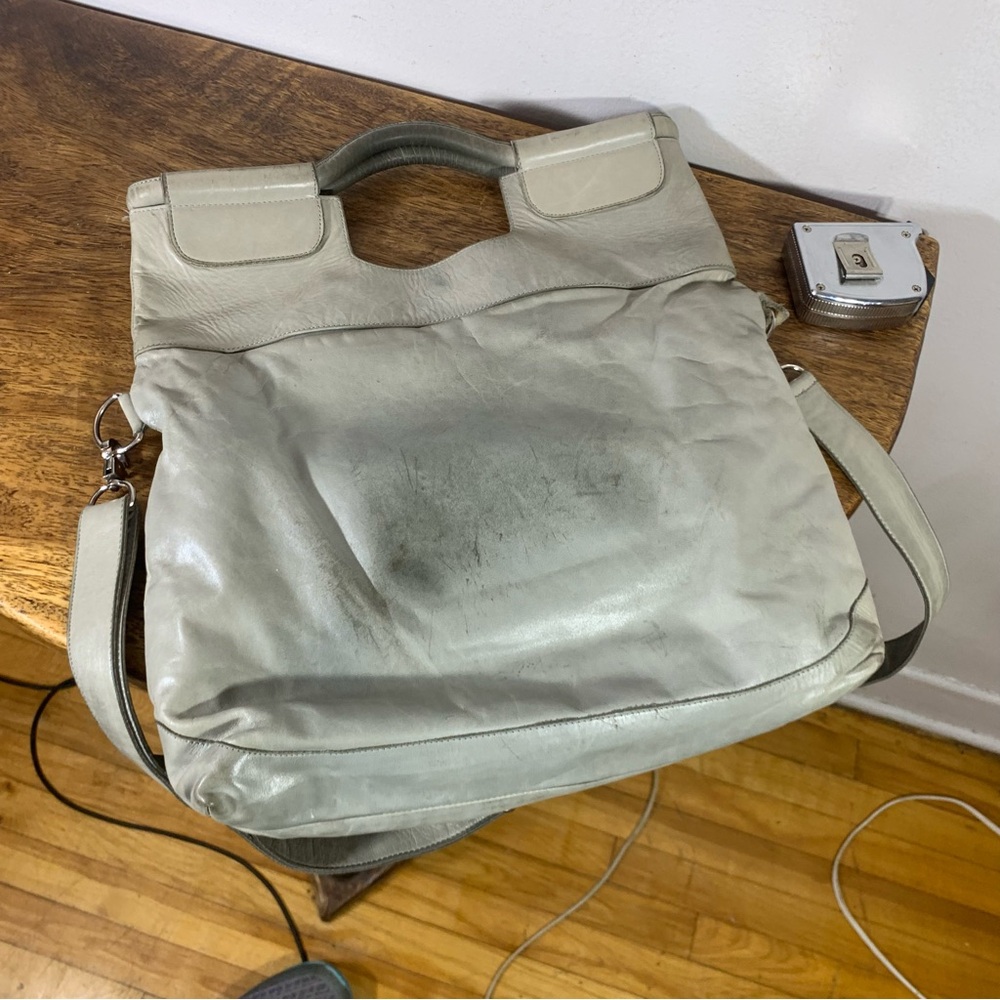 Vintage made in Canada Rudsak leather bag - Picture 3 of 8